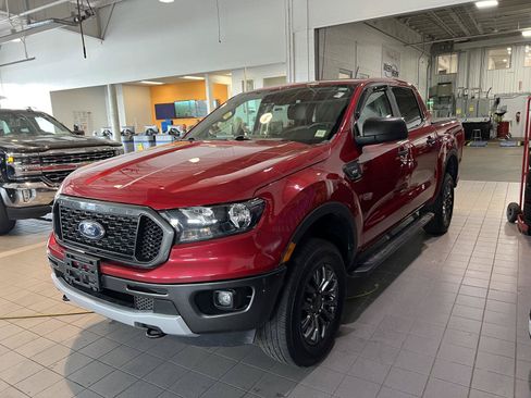 Used 2021 Ford Ranger XLT w/ Equipment Group 301A Mid AWD/4WD image 4