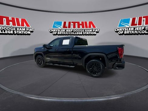 Used 2025 GMC Sierra 1500 Elevation w/ LPO, Elevation Black Package RWD image 7