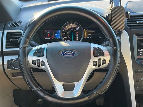 Used 2015 Ford Explorer XLT w/ Equipment Group 202A image 16