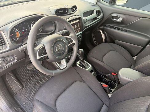 Used 2023 Jeep Renegade Latitude AWD/4WD image 4