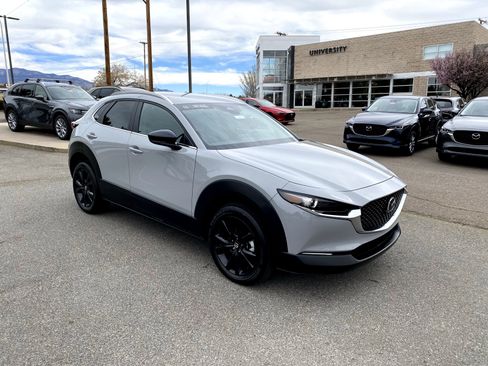 Certified 2025 MAZDA CX-30 AWD 2.5 S w/ Select Sport Pkg image 46