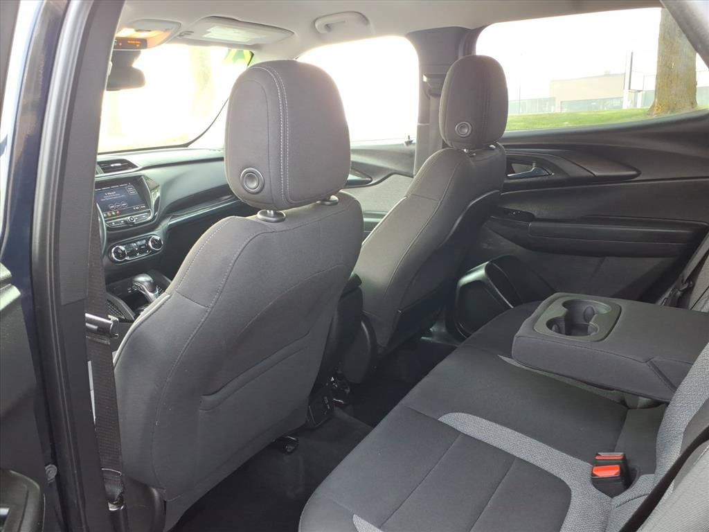 Used 2021 Chevrolet TrailBlazer LT AWD/4WD image 26