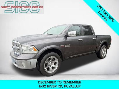 Used 2016 RAM 1500 Laramie w/ Convenience Group
