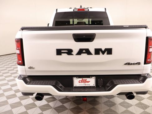 Used 2025 RAM 1500 Tradesman w/ Night Edition AWD/4WD image 20