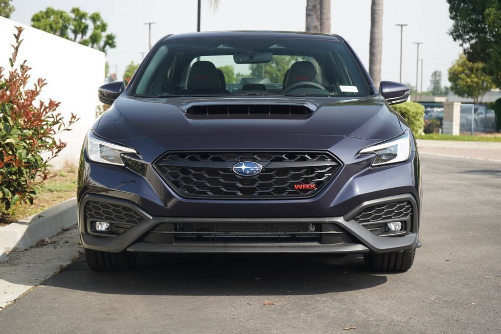 New 2026 Subaru WRX Limited AWD/4WD image 5