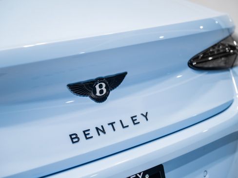 New 2026 Bentley Continental GTC AWD/4WD image 15