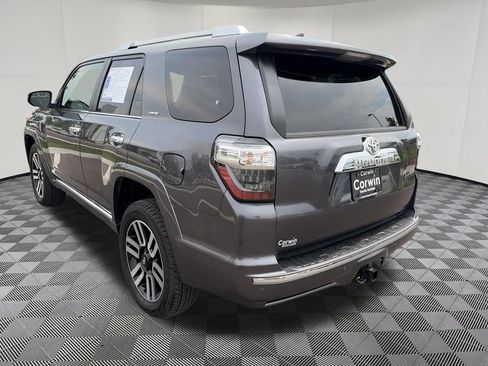 Used 2023 Toyota 4Runner Limited AWD/4WD image 7