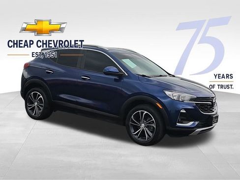Used 2023 Buick Encore GX Select FWD image 7