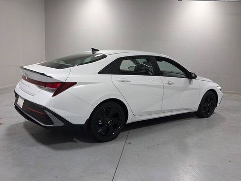 New 2026 Hyundai Elantra Sport FWD image 12