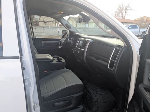 Used 2022 RAM 1500 Classic SLT w/ Protection Group image 27