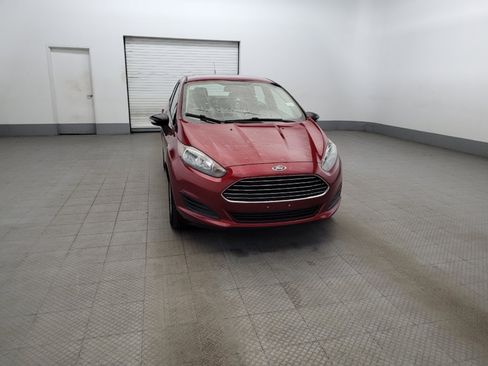 Used 2017 Ford Fiesta SE w/ Cold Weather Package FWD image 14