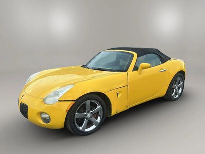 Used 2006 Pontiac Solstice Convertible w/ Premium Package