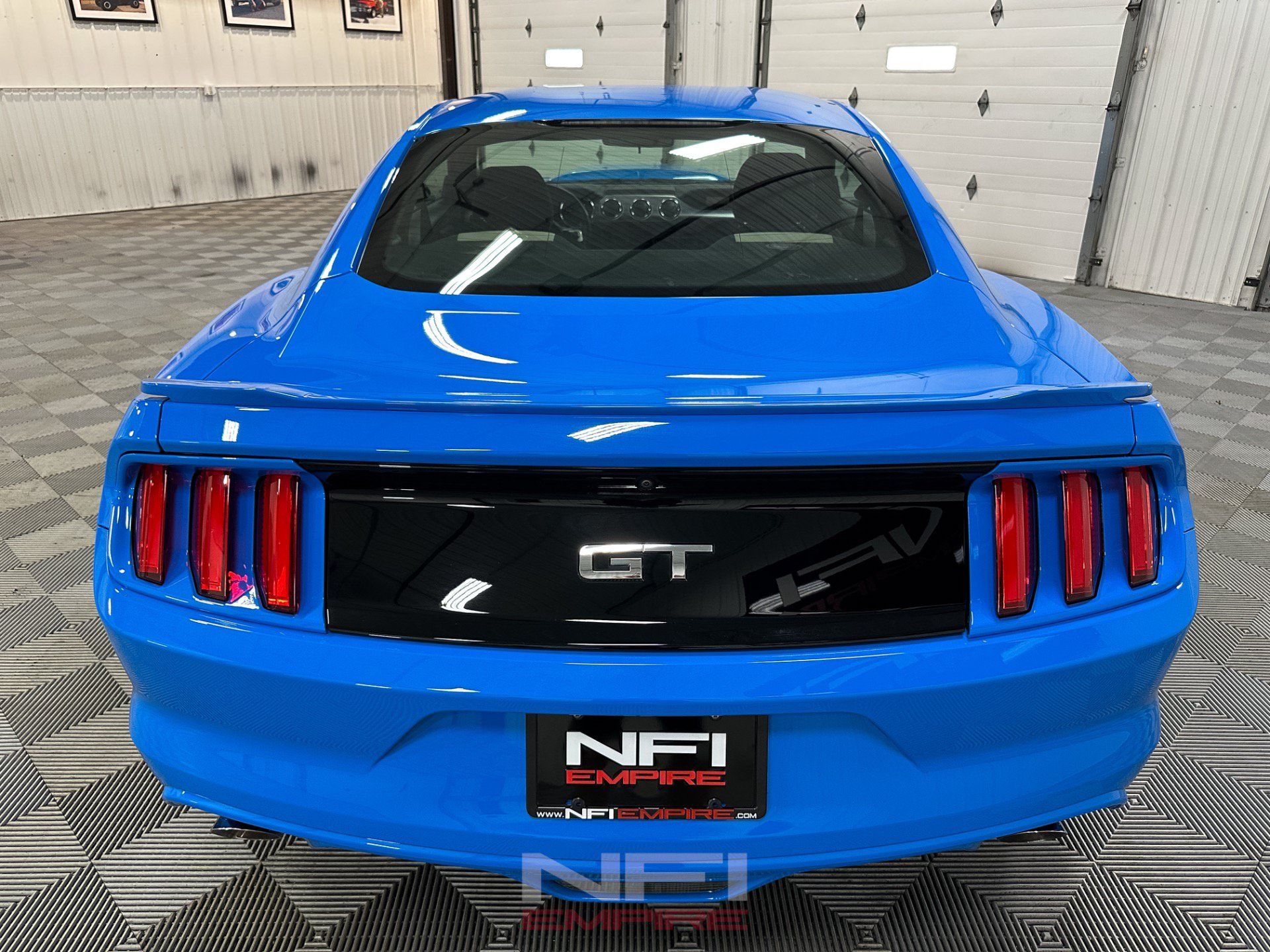 Used 2017 Ford Mustang GT RWD image 9