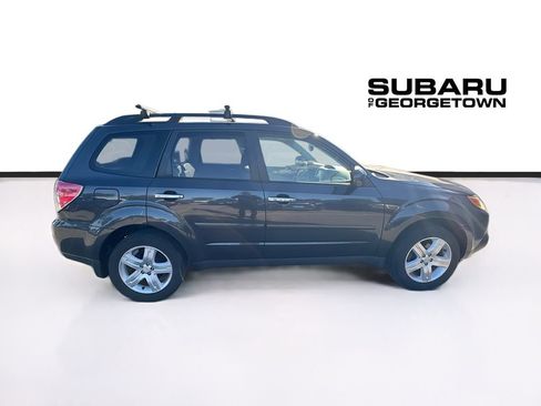 Used 2009 Subaru Forester 2.5X Limited AWD/4WD image 4