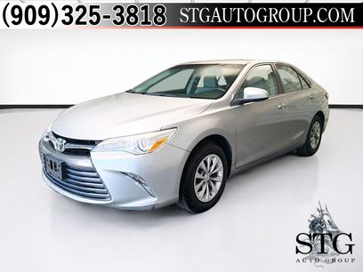 Used 2017 Toyota Camry LE