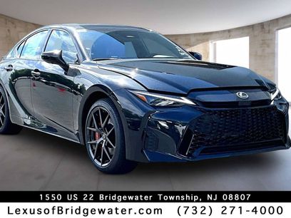 New 2026 Lexus IS 350 F Sport