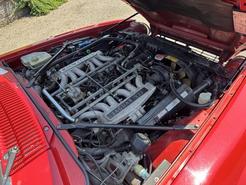 Used 1992 Jaguar XJS V12 Convertible image 13