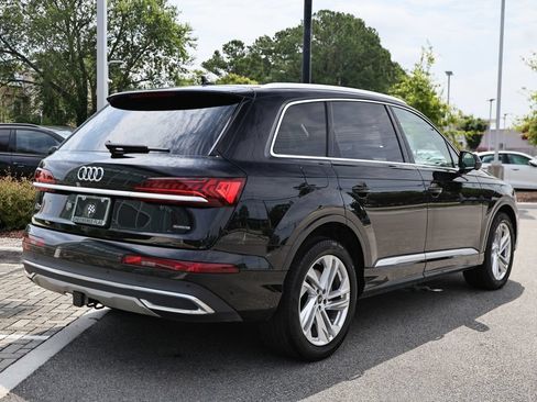 Used 2023 Audi Q7 3.0T Premium Plus w/ Premium Plus Package AWD/4WD image 7
