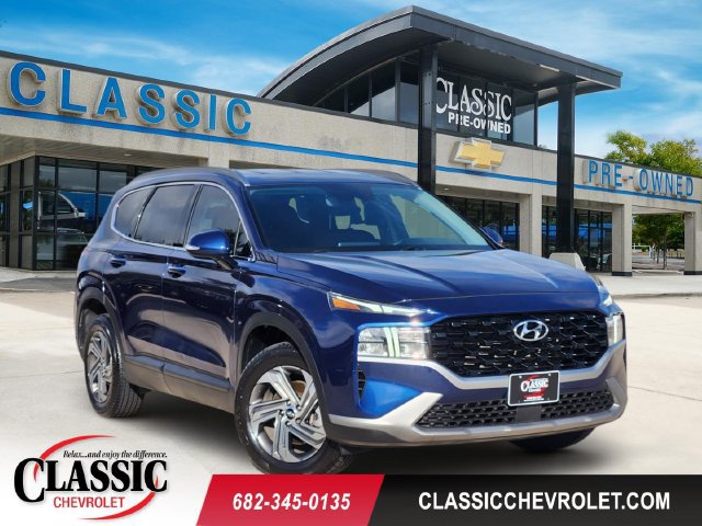 Used 2023 Hyundai Santa Fe SEL w/ Cargo Package FWD 360° Tour