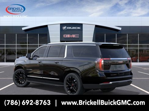 New 2026 GMC Yukon XL Elevation w/ Elevation Premium Package AWD/4WD image 3
