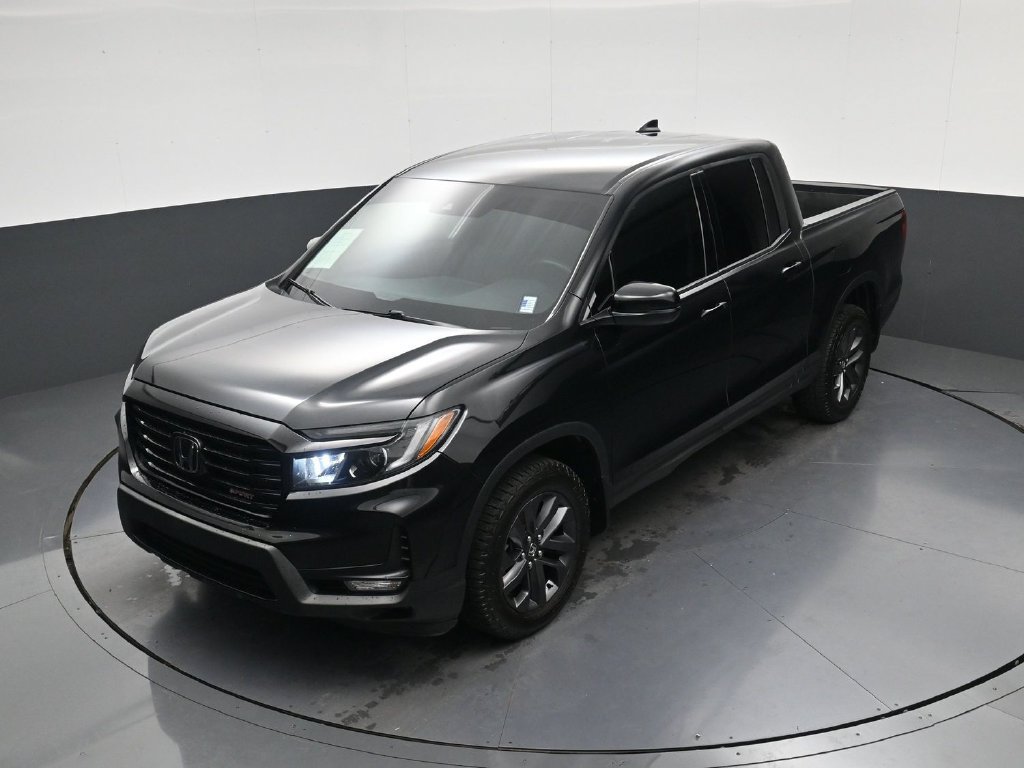 Used 2021 Honda Ridgeline Sport image 30