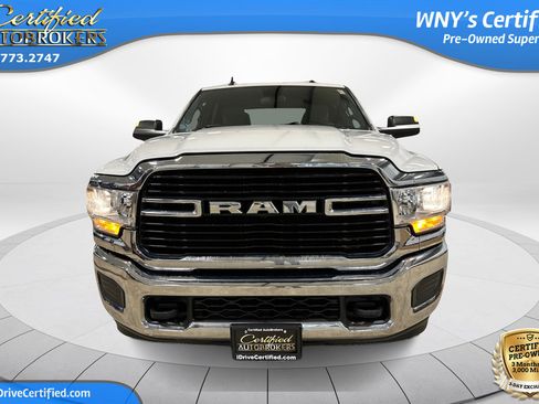 Used 2021 RAM 2500 Big Horn image 2