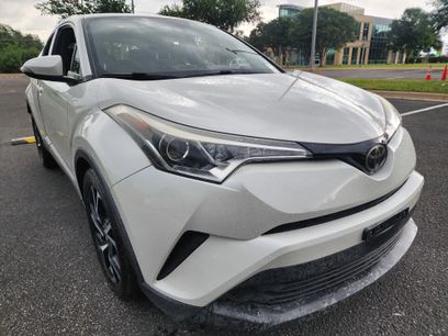 Used 2018 Toyota C-HR XLE