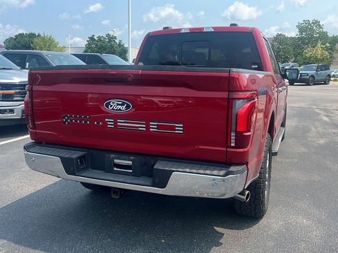 Used 2025 Ford F150 Lariat w/ Equipment Group 501A Mid AWD/4WD image 6
