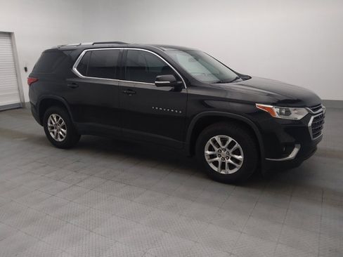 Used 2018 Chevrolet Traverse LT FWD image 11