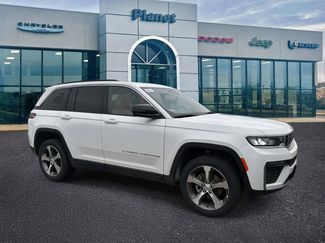 New 2026 Jeep Grand Cherokee Limited video 1