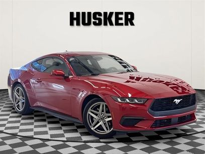 Used 2024 Ford Mustang Coupe