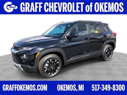 Certified 2022 Chevrolet TrailBlazer LT w/ Convenience Package