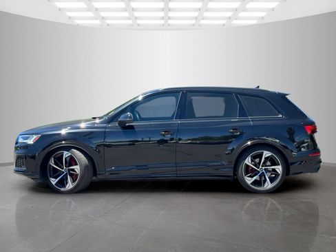 Used 2023 Audi SQ7 Prestige w/ Sport Package AWD/4WD image 8