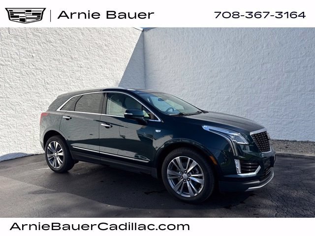 Used 2024 Cadillac XT5 Premium Luxury AWD/4WD image 1
