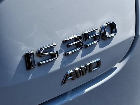 Used 2023 Lexus IS 350 F Sport w/ Memory Package AWD/4WD image 29