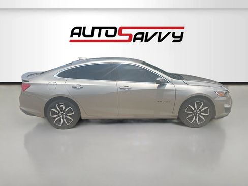 Used 2024 Chevrolet Malibu RS FWD image 8
