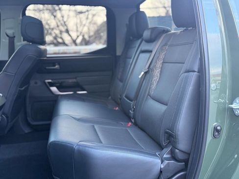 Used 2022 Toyota Tundra Limited w/ TRD Off-Road Package image 33