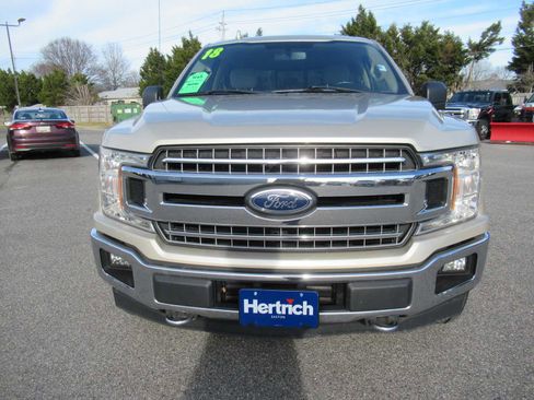 Used 2018 Ford F150 XLT w/ Equipment Group 302A Luxury image 2