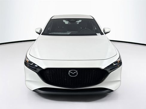 New 2026 MAZDA MAZDA3 s image 4