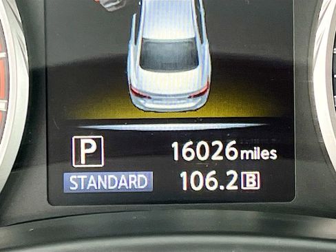 Used 2024 INFINITI Q50 Luxe w/ Cargo Package AWD/4WD image 12