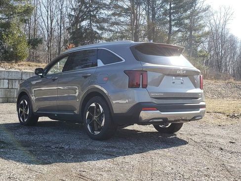 New 2026 Kia Sorento EX AWD/4WD image 4