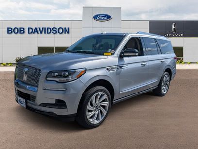 Certified 2024 Lincoln Navigator Premiere