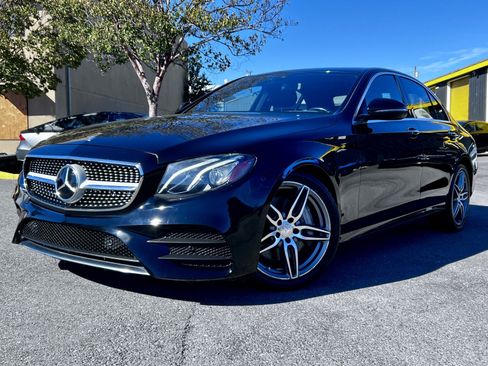 Used 2017 Mercedes-Benz E 300 w/ Premium 1 Package image 2