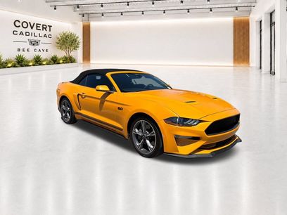 Used 2022 Ford Mustang GT Premium w/ Equipment Group 401A