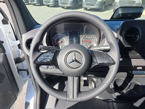New 2025 Mercedes-Benz Sprinter 2500 image 26