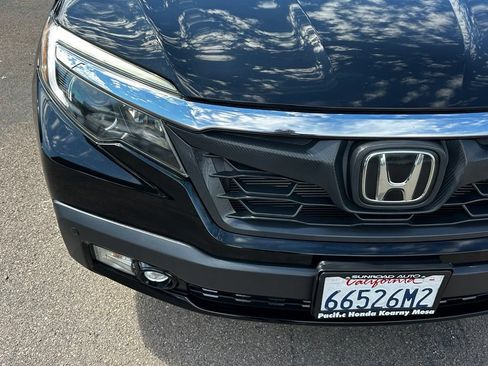 Used 2017 Honda Ridgeline Black Edition image 4