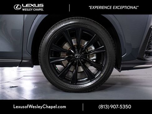 Used 2025 Lexus NX 350 F Sport w/ Accessory Package (2T) AWD/4WD image 5