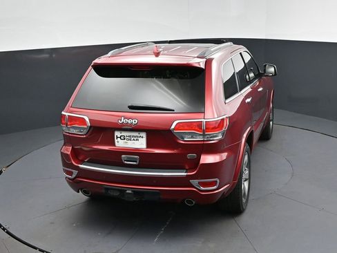 Used 2014 Jeep Grand Cherokee Overland image 34