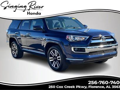 Used 2022 Toyota 4Runner Limited