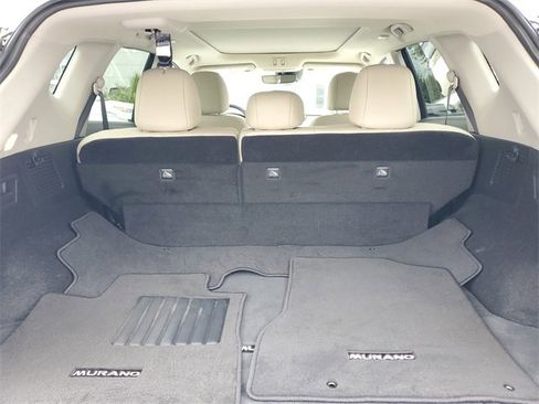 Used 2024 Nissan Murano SL image 8